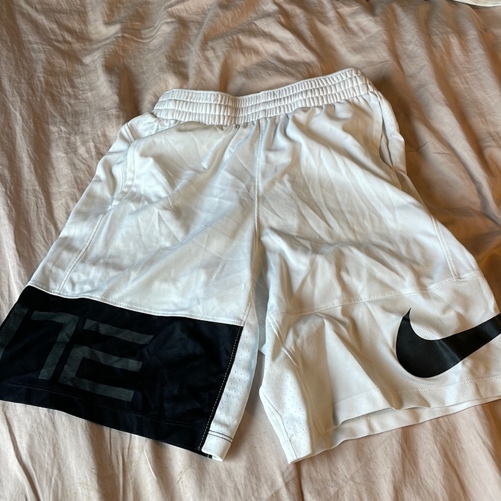 Youth Large Athletic Shorts